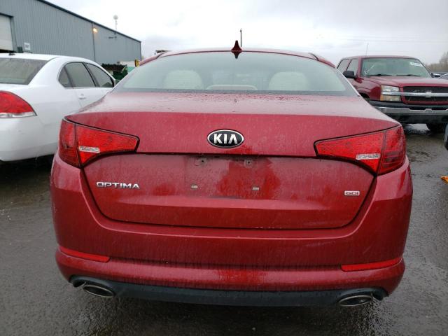 Photo 6 from auction – 2013 KIA OPTIMA LX with VIN 5XXGM4A74DG212815