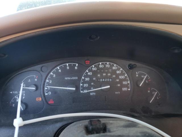Photo 9 from auction – 2001 FORD RANGER SUP with VIN 1FTYR14UX1PA44219