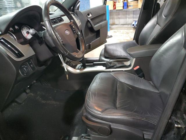 Photo 7 from auction – 2008 FORD FOCUS SE with VIN 1FAHP35N08W103311