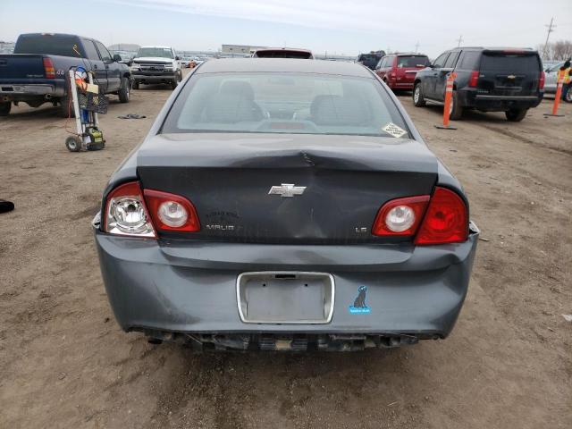 Photo 6 from auction – 2008 CHEVROLET MALIBU LS with VIN 1G1ZG57B18F261341