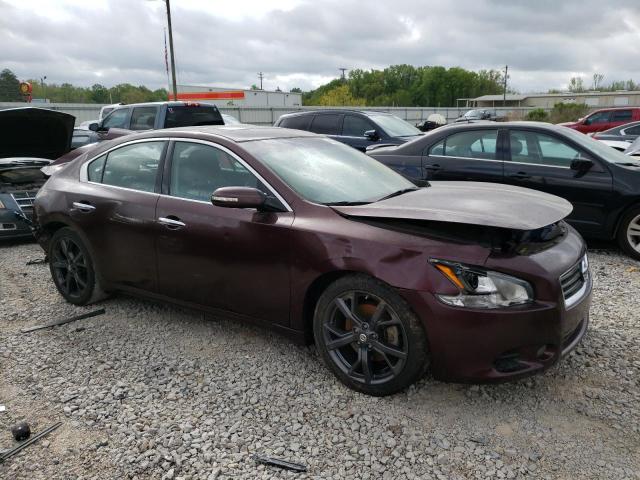 Photo 4 from auction – 2014 NISSAN MAXIMA with VIN 1N4AA5AP1EC434885