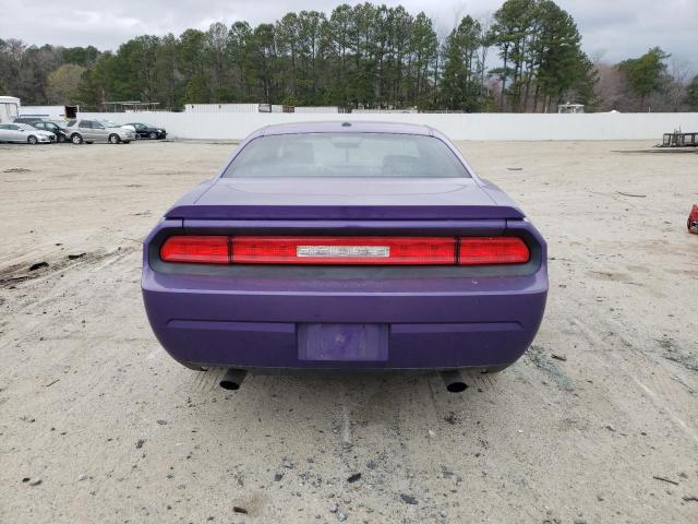 Photo 6 from auction – 2010 DODGE CHALLENGER with VIN 2B3CJ5DTXAH175012
