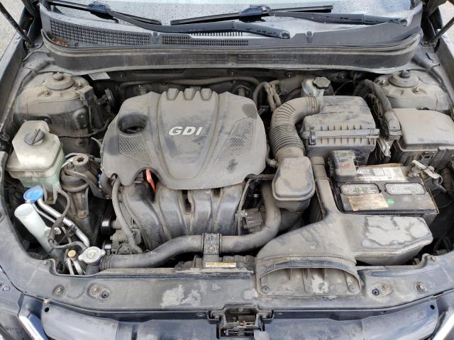 Photo 11 from auction – 2011 HYUNDAI SONATA GLS with VIN 5NPEB4AC5BH030147