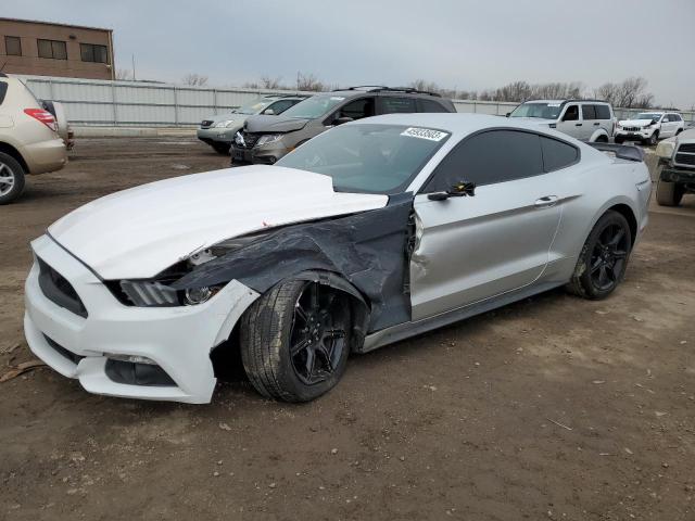 FORD MUSTANG 2015 with VIN 1FA6P8AMXF5431047 - Photo from auction