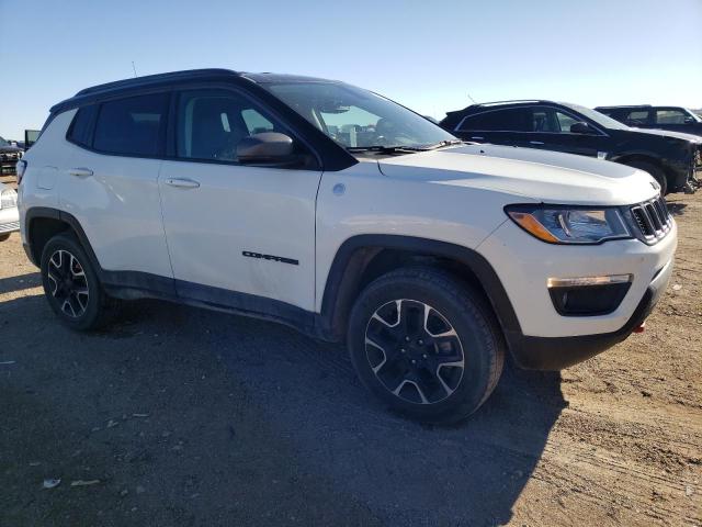 Photo 4 from auction – 2020 JEEP COMPASS TR with VIN 3C4NJDDB1LT166704
