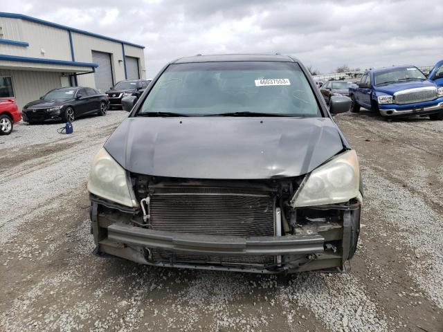 Photo 5 from auction – 2008 HONDA ODYSSEY EX with VIN 5FNRL38418B005387