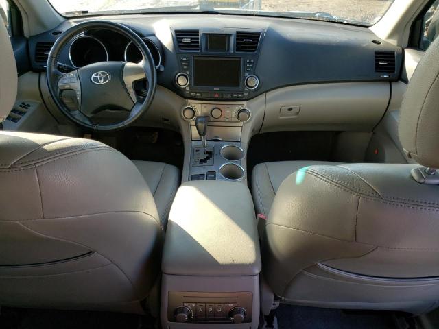 Photo 8 from auction – 2008 TOYOTA HIGHLANDER with VIN JTEDS43A682040862