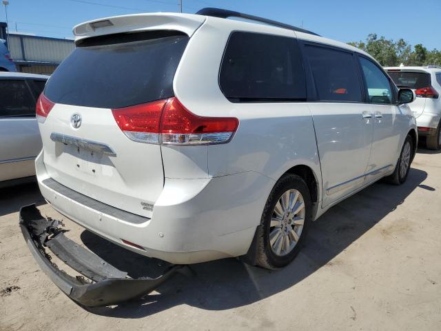 Photo 3 from auction – 2011 TOYOTA SIENNA XLE with VIN 5TDDK3DC7BS017525