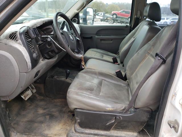 Photo 7 from auction – 2010 CHEVROLET SILVERADO with VIN 1GC4KVBG8AF140931