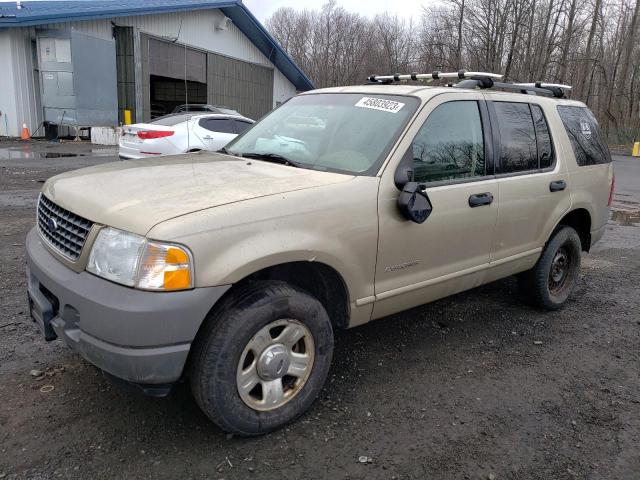 FORD EXPLORER X 2002 with VIN 1FMZU72K52ZC53375 - Photo from auction
