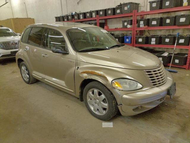 Photo 4 from auction – 2003 CHRYSLER PT CRUISER with VIN 3C4FY58B63T507157