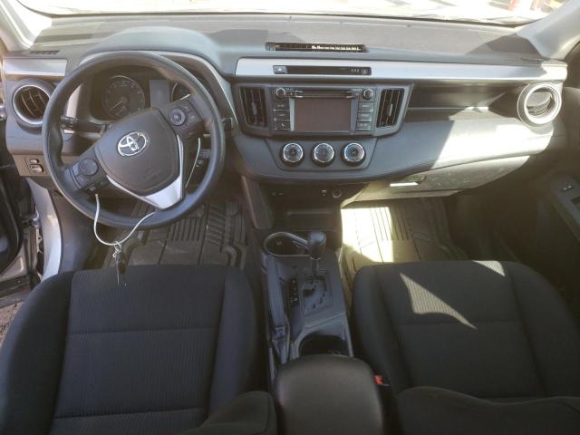 Photo 8 from auction – 2017 TOYOTA RAV4 LE with VIN 2T3ZFREV8HW353091