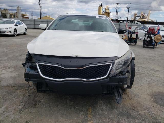 Photo 5 from auction – 2015 KIA OPTIMA SX with VIN 5XXGR4A76FG430646