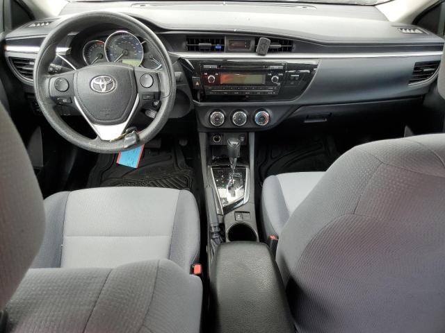Photo 8 from auction – 2014 TOYOTA COROLLA L with VIN 5YFBURHEXEP169425