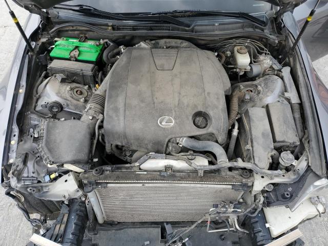 Photo 11 from auction – 2015 LEXUS IS 250 with VIN JTHCF1D27F5023766