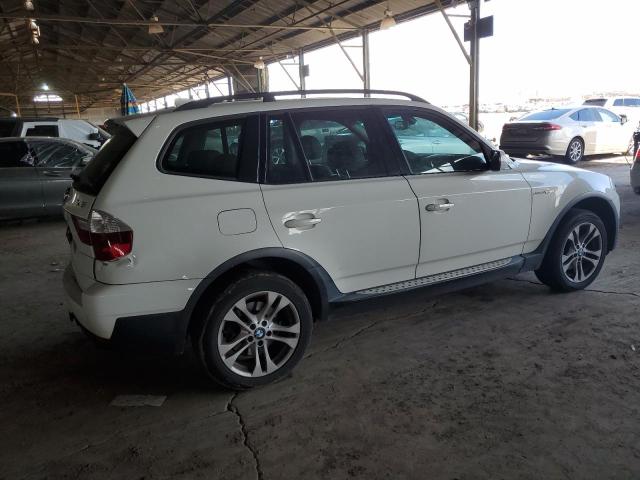 Photo 3 from auction – 2008 BMW X3 3.0SI with VIN WBXPC93468WJ23998