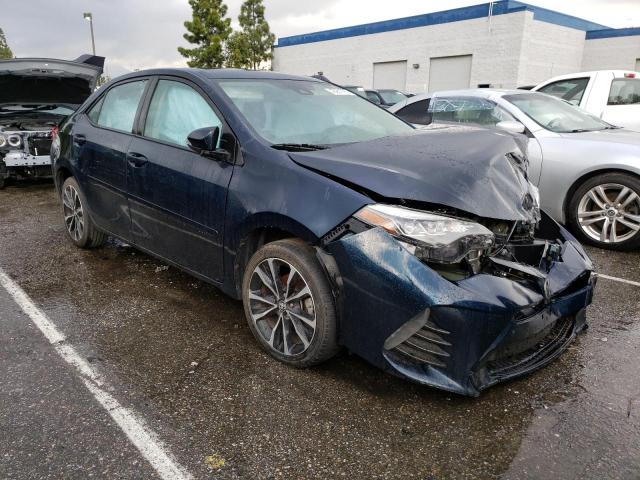 Photo 4 from auction – 2017 TOYOTA COROLLA L with VIN 5YFBURHE8HP620842