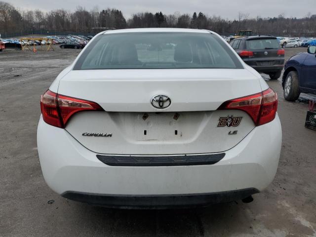 Photo 6 from auction – 2019 TOYOTA COROLLA L with VIN 2T1BURHE9KC146150