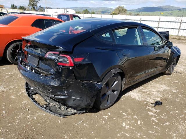 Photo 3 from auction – 2023 TESLA MODEL 3 with VIN 5YJ3E1EA8PF457401