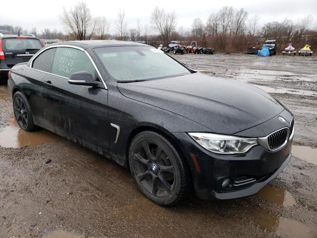 Photo 4 from auction – 2015 BMW 428 XI with VIN WBA3V9C51FP946549