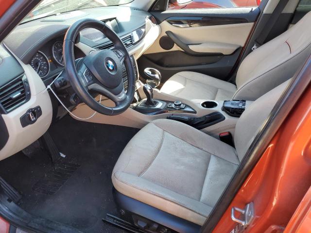 Photo 7 from auction – 2015 BMW X1 XDRIVE2 with VIN WBAVL1C56FVY27410