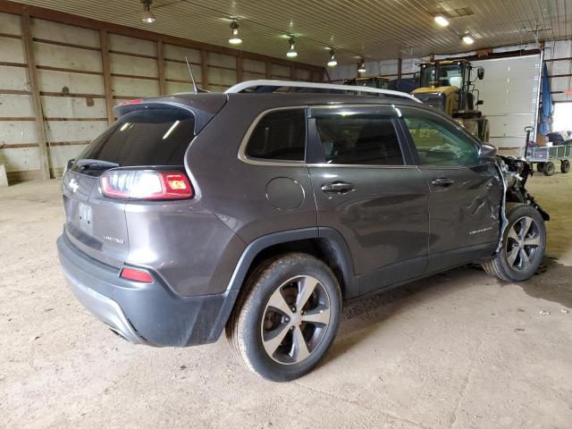 Photo 3 from auction – 2019 JEEP CHEROKEE L with VIN 1C4PJMDN0KD392109