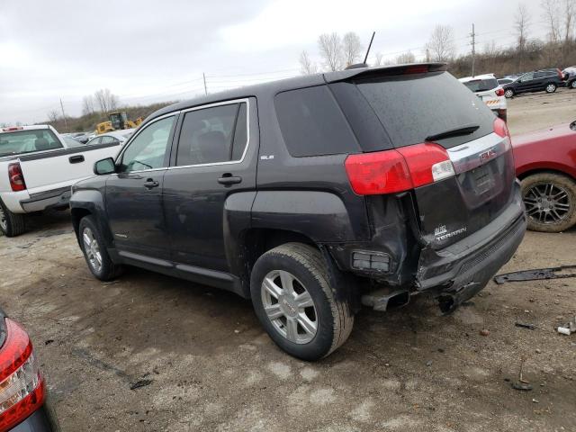 Photo 2 from auction – 2016 GMC TERRAIN with VIN 2GKALMEK8G6246491