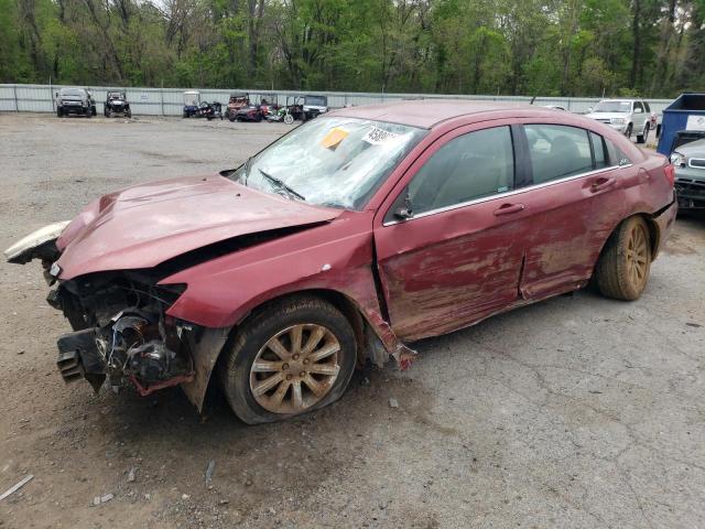 Photo 1 from auction – 2011 CHRYSLER 200 TOURIN with VIN 1C3BC1FBXBN531277