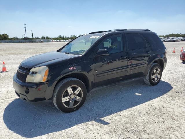 CHEVROLET EQUINOX LT 2008 with VIN 2CNDL33F186030777 - Photo from auction