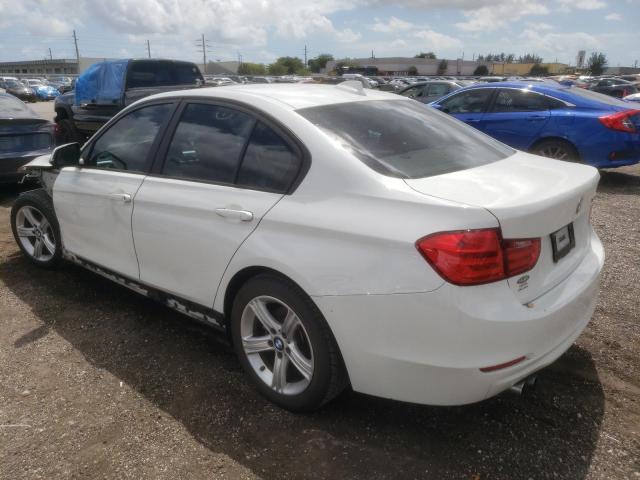 Photo 2 from auction – 2013 BMW 328 I with VIN WBA3A5G56DNP20515
