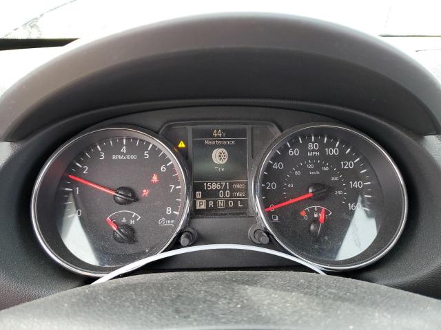 Photo 9 from auction – 2012 NISSAN ROGUE S with VIN JN8AS5MV5CW390018