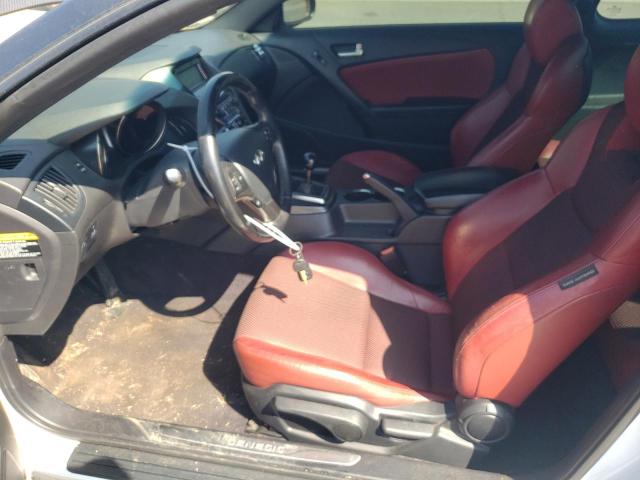 Photo 7 from auction – 2013 HYUNDAI GENESIS CO with VIN KMHHT6KD0DU112417