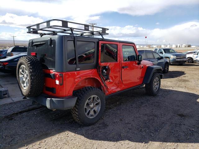Photo 3 from auction – 2015 JEEP WRANGLER U with VIN 1C4BJWFG6FL728796