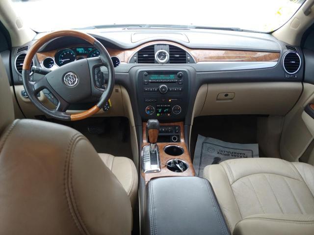 Photo 9 from auction – 2010 BUICK ENCLAVE CX with VIN 5GALVBED7AJ251391