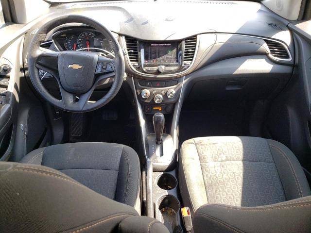 Photo 8 from auction – 2020 CHEVROLET TRAX LS with VIN KL7CJNSB8LB345322