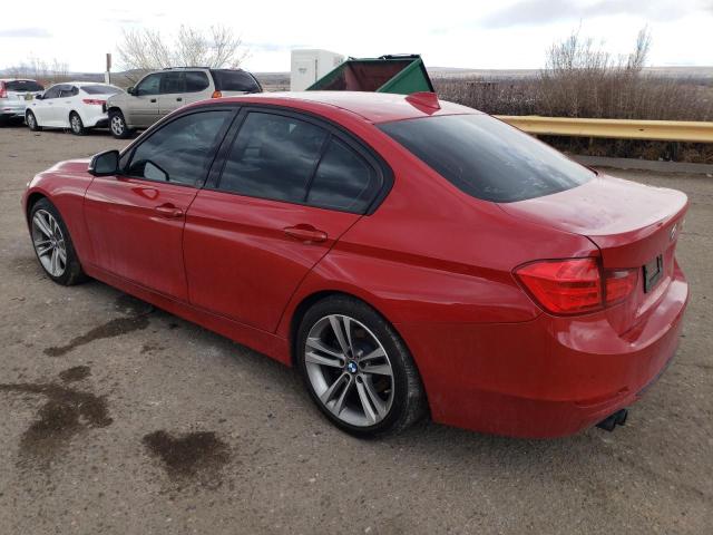 Photo 2 from auction – 2015 BMW 328 I with VIN WBA3A5C54FF608184