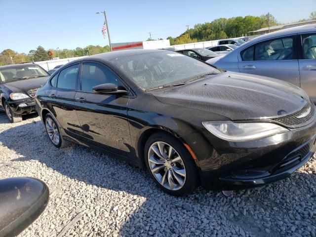 Photo 4 from auction – 2015 CHRYSLER 200 S with VIN 1C3CCCBG0FN667182