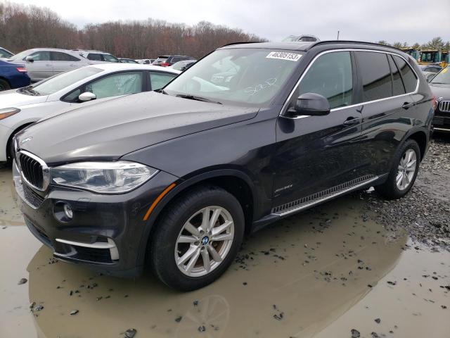 Photo 1 from auction – 2015 BMW X5 XDRIVE3 with VIN 5UXKS4C50F0N07859