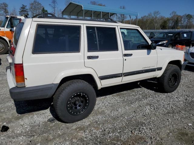 Photo 3 from auction – 2001 JEEP CHEROKEE S with VIN 1J4FT48S11L554883