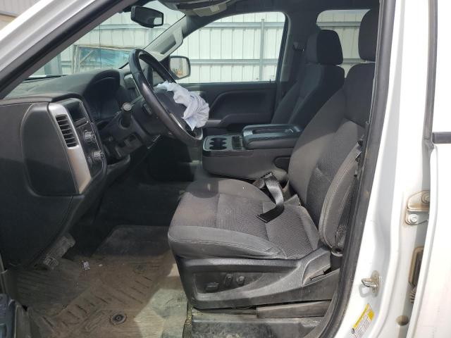 Photo 7 from auction – 2018 CHEVROLET SILVERADO with VIN 3GCUKREC8JG348807