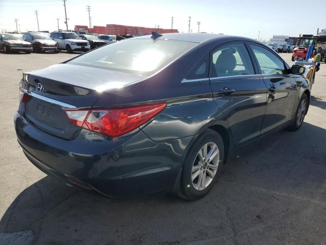 Photo 3 from auction – 2013 HYUNDAI SONATA GLS with VIN 5NPEB4AC5DH691163