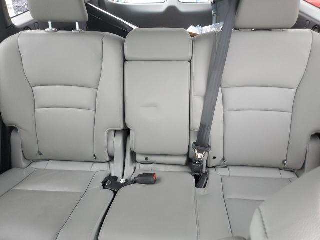 Photo 10 from auction – 2022 HONDA PILOT SE with VIN 5FNYF6H25NB050380