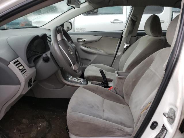 Photo 7 from auction – 2010 TOYOTA COROLLA BA with VIN 2T1BU4EE6AC272603