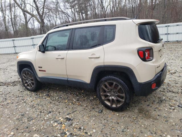 Photo 2 from auction – 2016 JEEP RENEGADE L with VIN ZACCJBBW2GPC91242