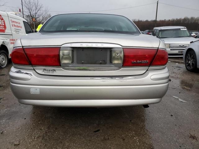Photo 6 from auction – 2005 BUICK LESABRE CU with VIN 1G4HP52K05U217103