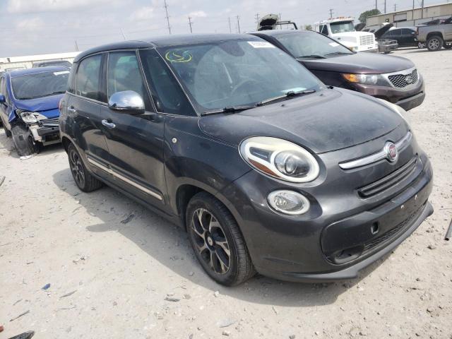 Photo 4 from auction – 2014 FIAT 500L LOUNG with VIN ZFBCFACH2EZ014121