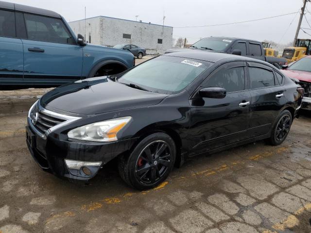 NISSAN ALTIMA 2.5 2015 with VIN 1N4AL3APXFC141695 - Photo from auction
