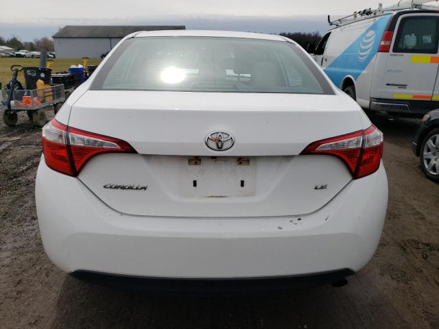 Photo 6 from auction – 2016 TOYOTA COROLLA L with VIN 5YFBURHE8GP478992