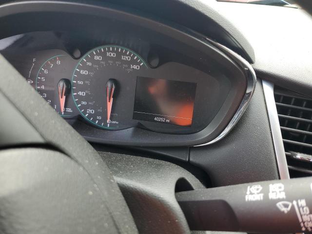 Photo 9 from auction – 2020 CHEVROLET TRAX LS with VIN KL7CJKSB7LB318403