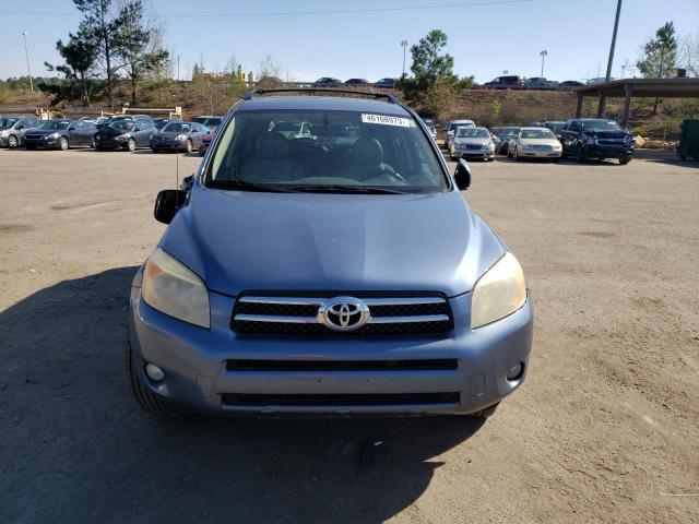Photo 5 from auction – 2006 TOYOTA RAV4 LIMIT with VIN JTMBD31V666001507